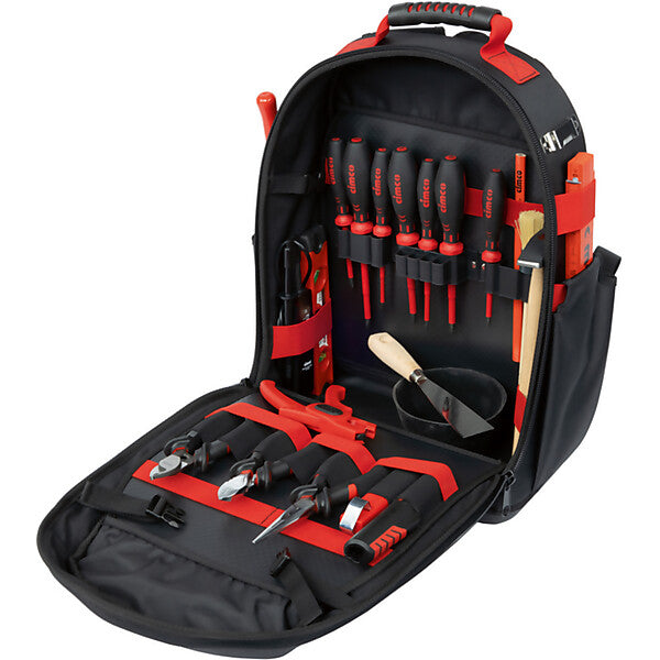 CIMCO Lehrlingsrucksack ECO 170400